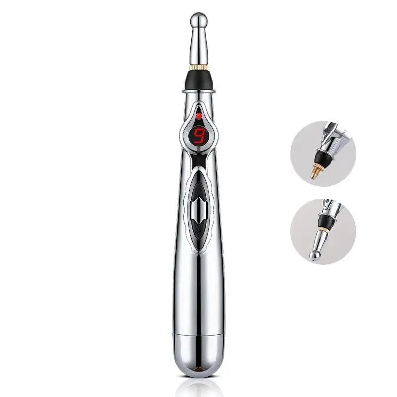 Electronics Stuff - Electronic Meridian Energy Acupuncture Pen Acupoint