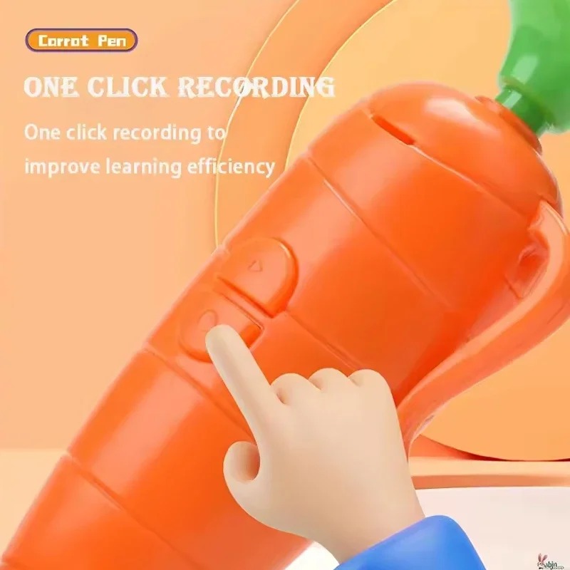 Zootopia Carrot Voice Recorder - огляд і ціна Voice Recorder Pen