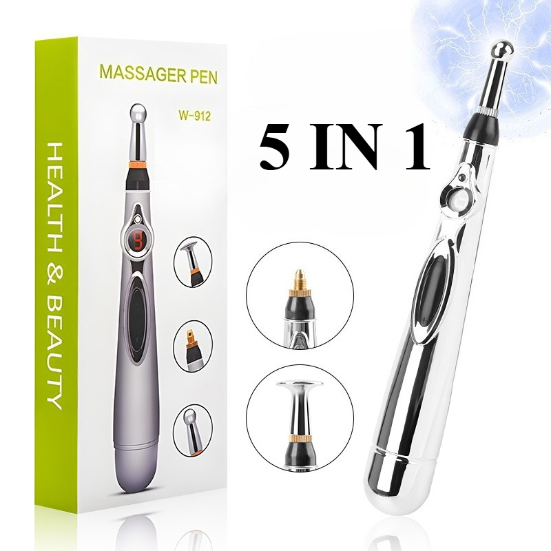 Electronic Acupuncture Pen Acu - огляд і ціна Electronics Stuff