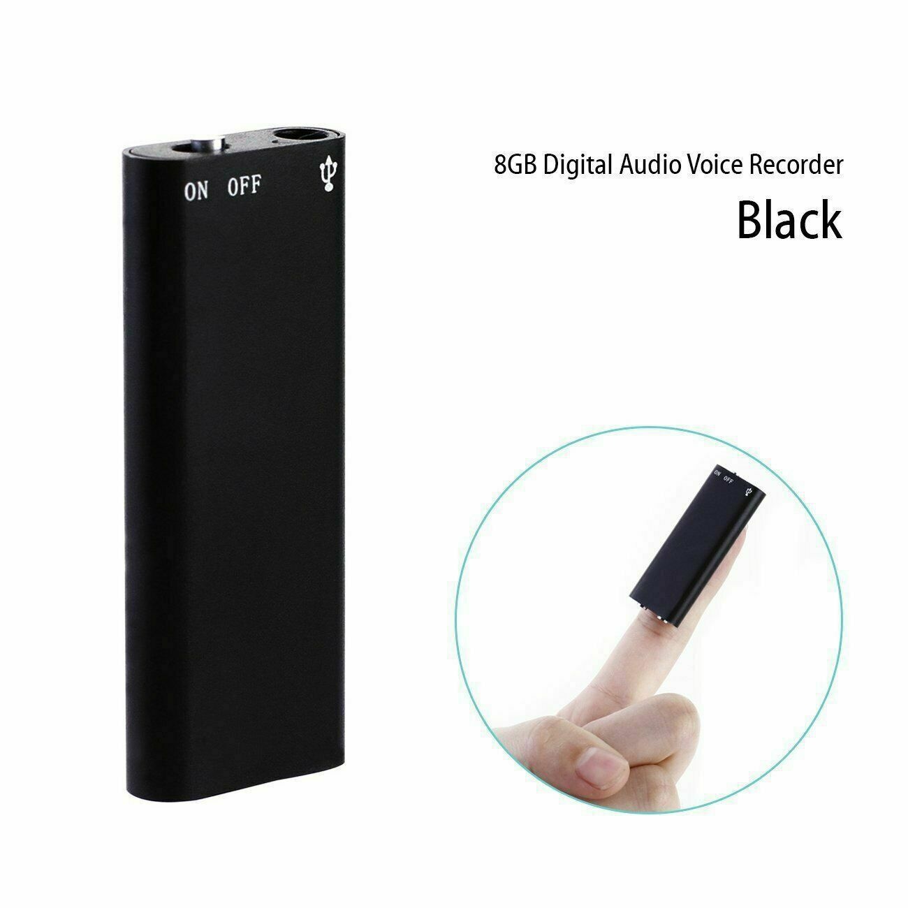 Mini X2 USB Pen Voice Recorder - огляд і ціна Voice Recorder Pen