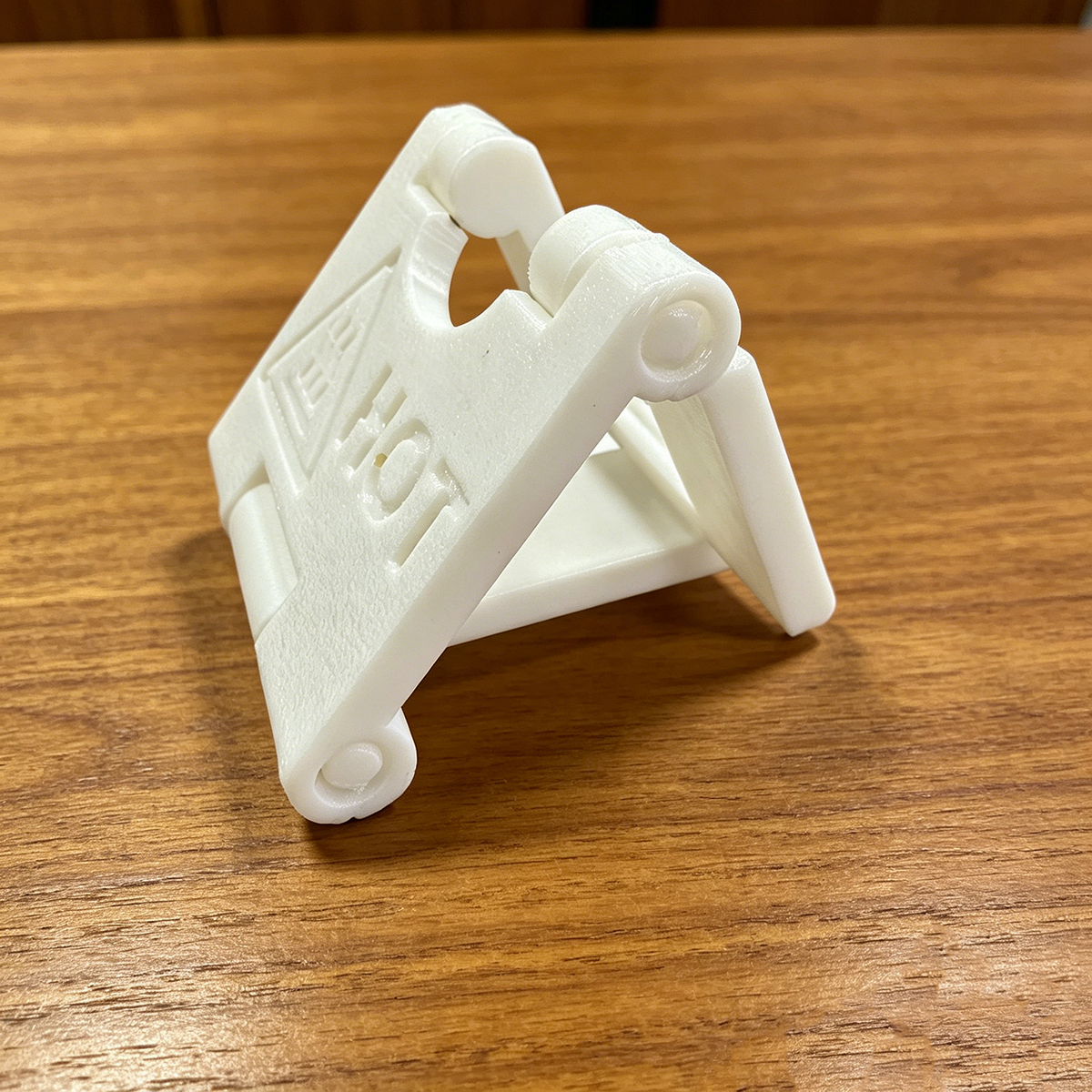 3D Printed Foldable Soldering  - огляд і ціна Electronics Stuff