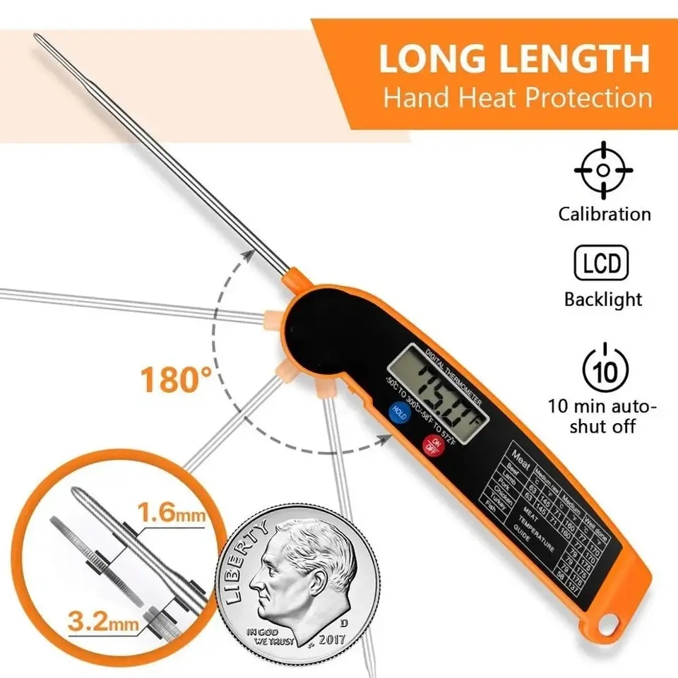 Hot Sale Digital Kitchen Food  - огляд і ціна Electronics Stuff