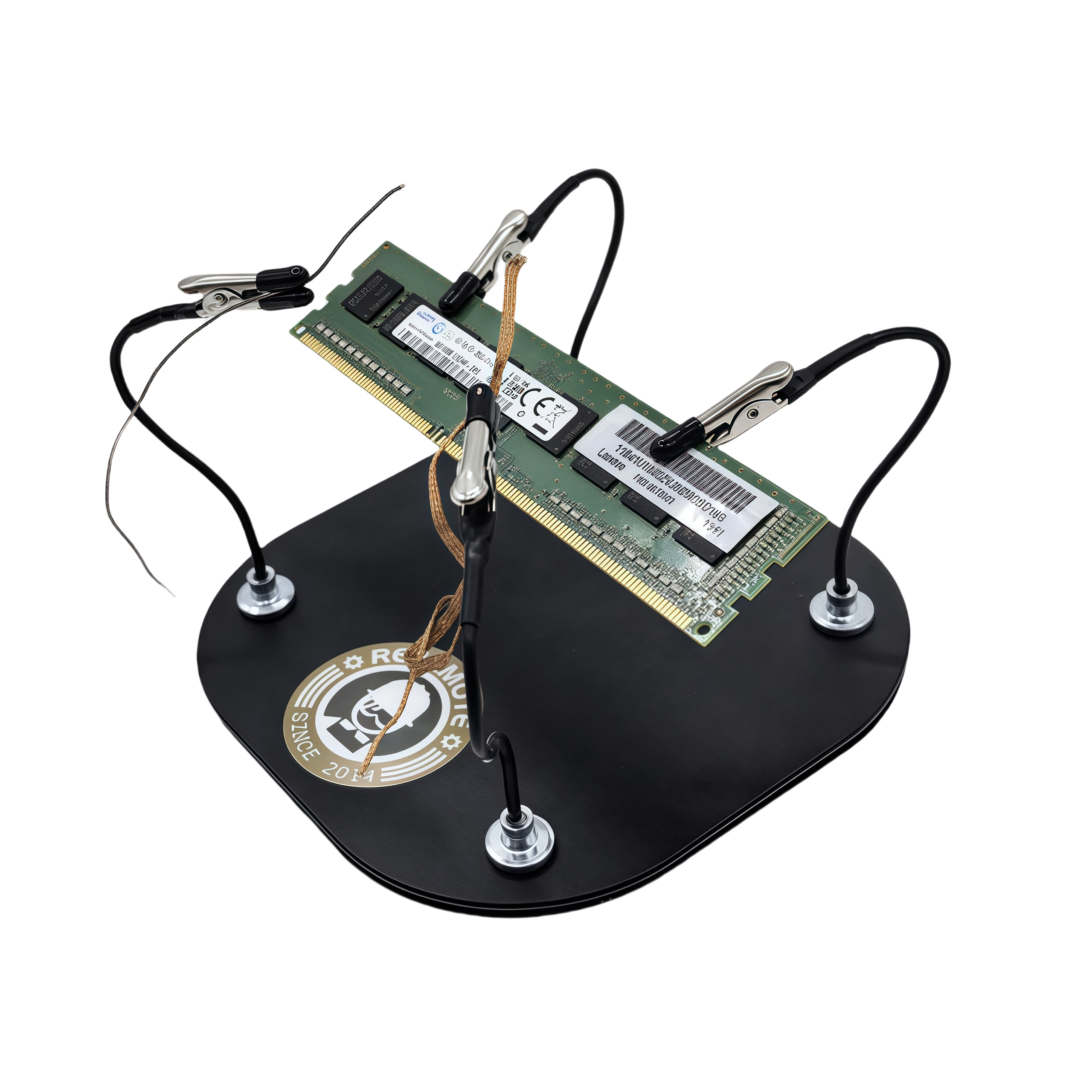 Universal PCB Holder Soldering - огляд і ціна Electronics Stuff