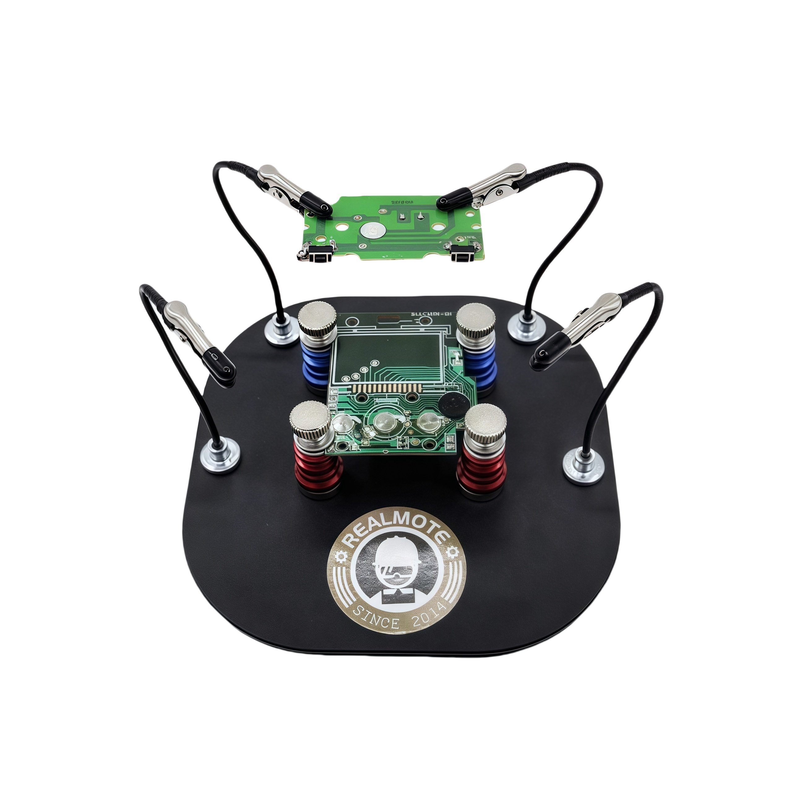 Universal PCB Holder Soldering - огляд і ціна Electronics Stuff