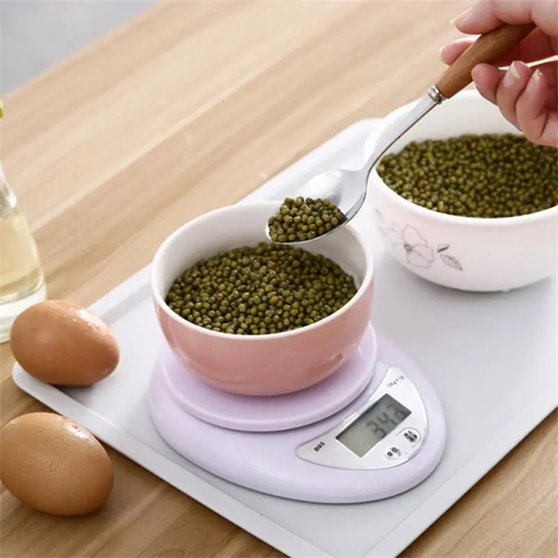 5kg/1g Electronic Scales Porta - огляд і ціна Electronics Stuff