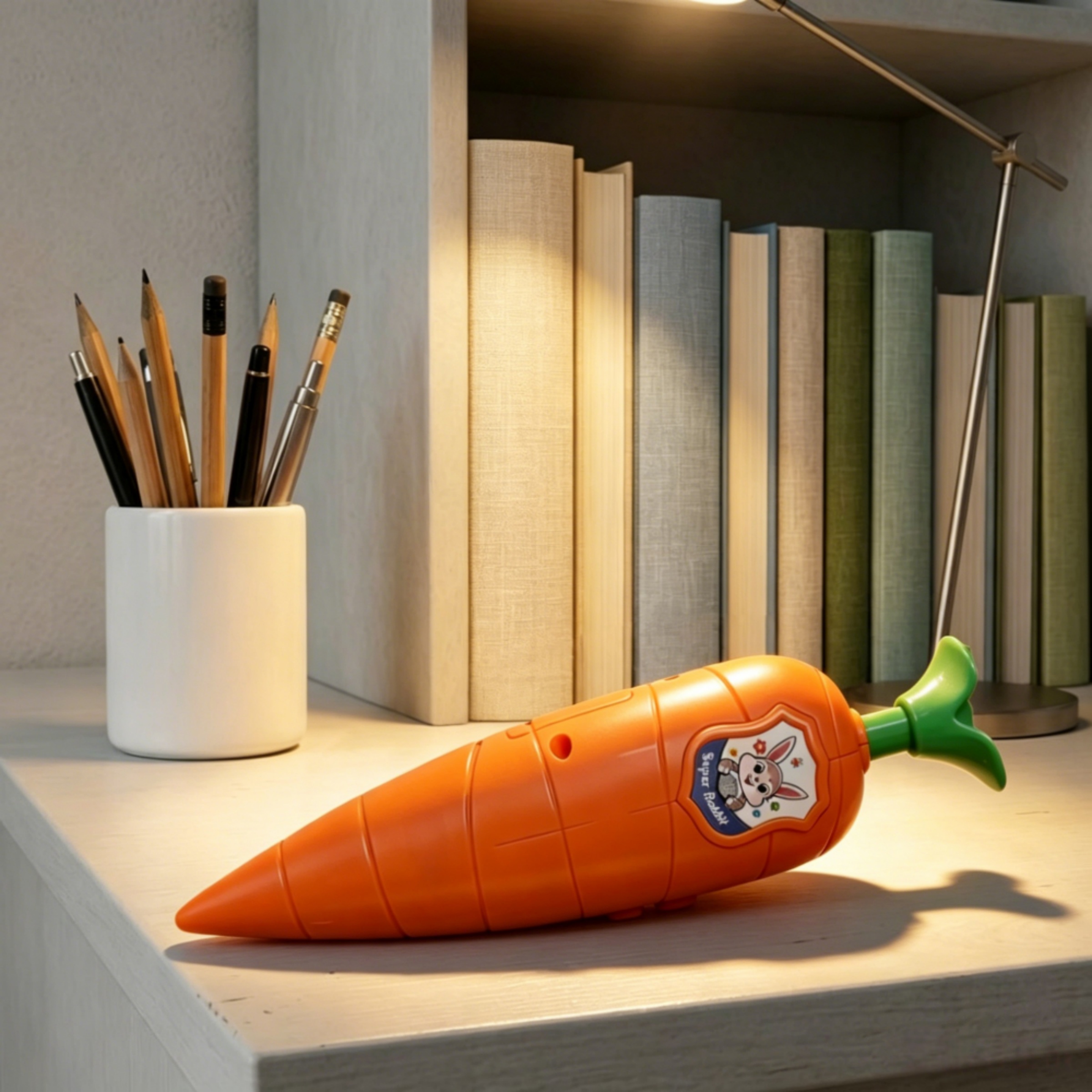 Cute Carrot Voice Recorder, Po - огляд і ціна Voice Recorder Pen