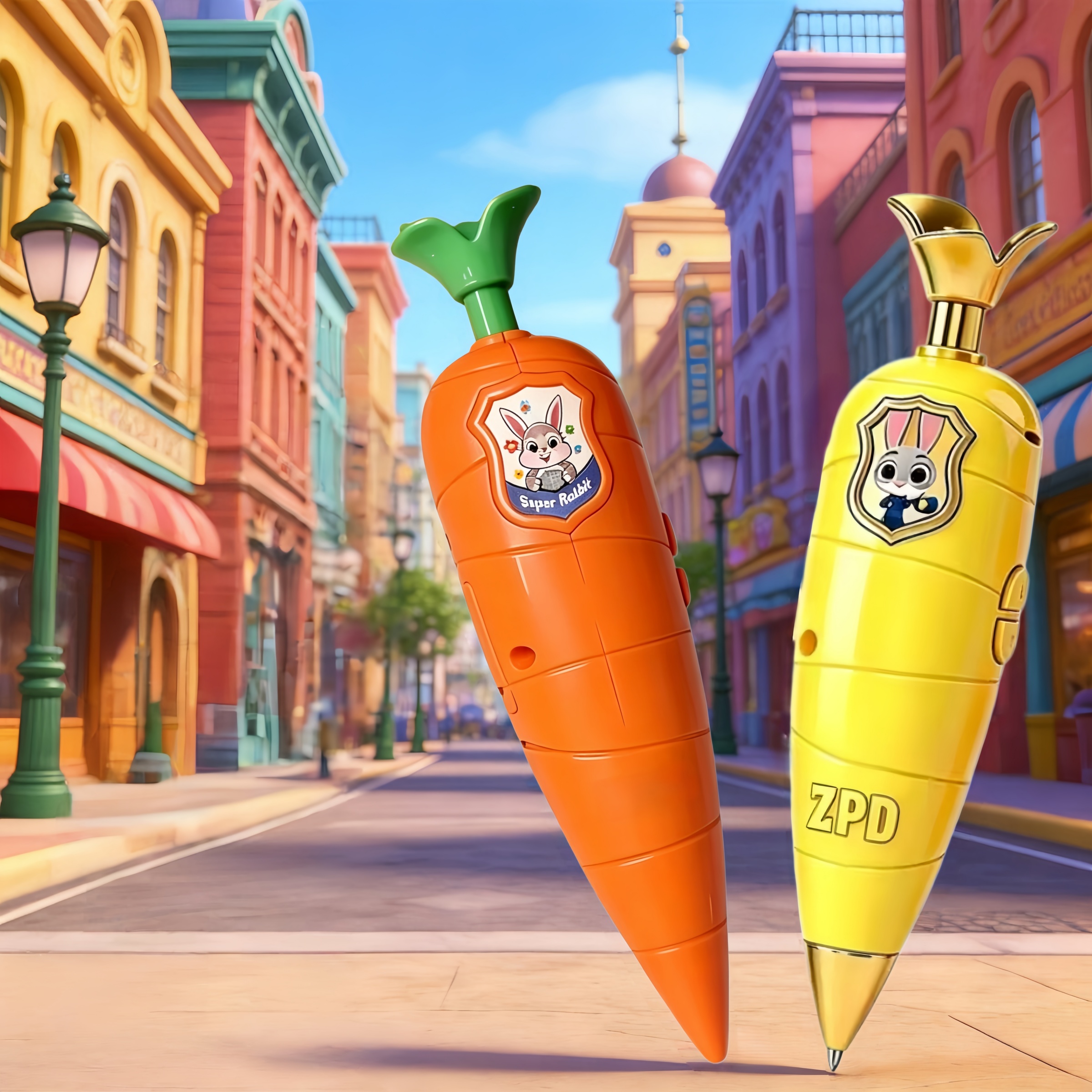 Cute Carrot Voice Recorder, Po - огляд і ціна Voice Recorder Pen