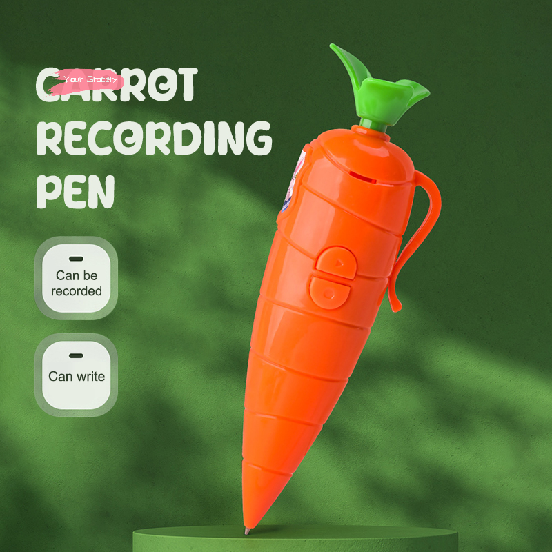 Y-Cute 60-Second Voice Recorde - огляд і ціна Voice Recorder Pen