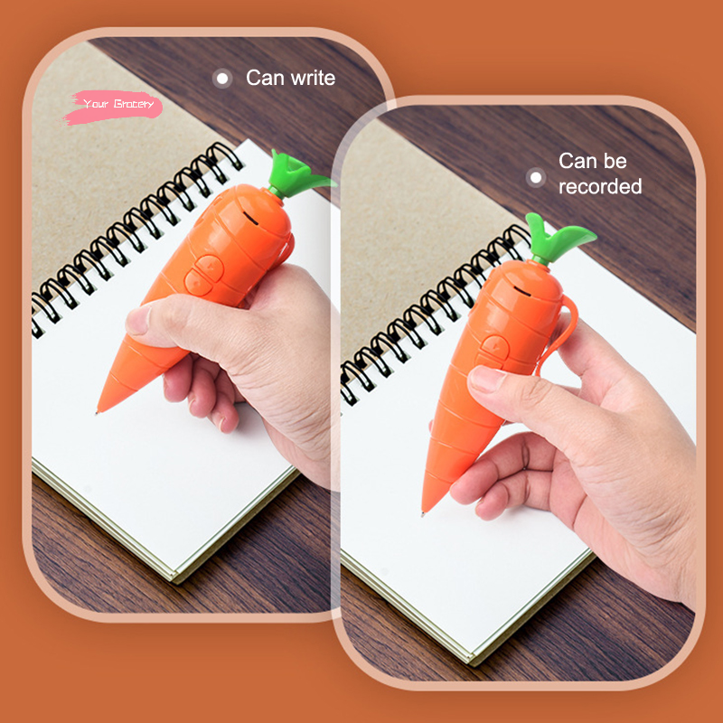 Y-Cute 60-Second Voice Recorde - огляд і ціна Voice Recorder Pen