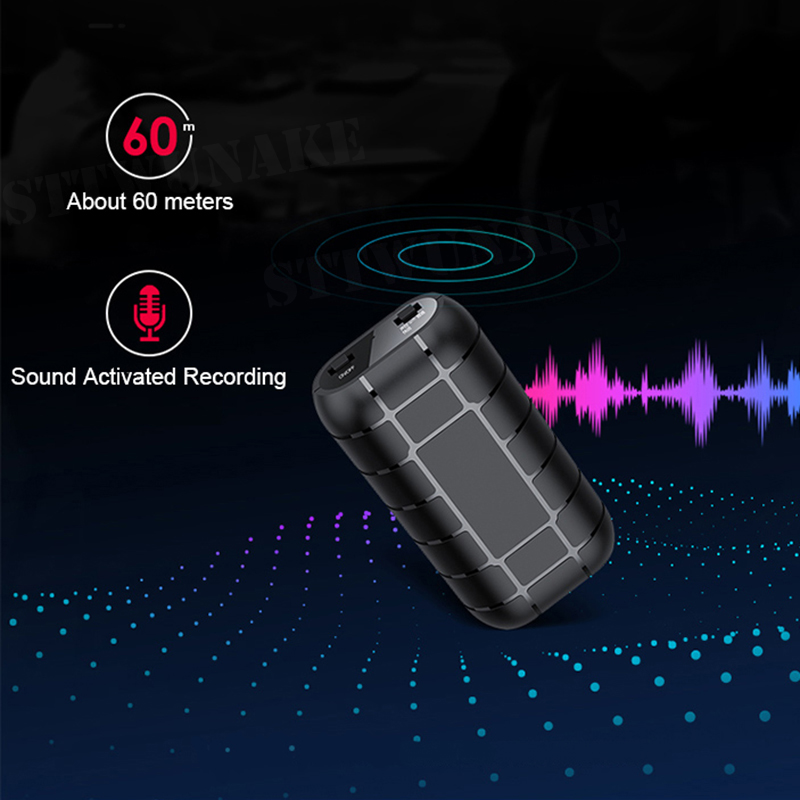 500hours Voice Recorder Dictap - огляд і ціна Voice Recorder Pen