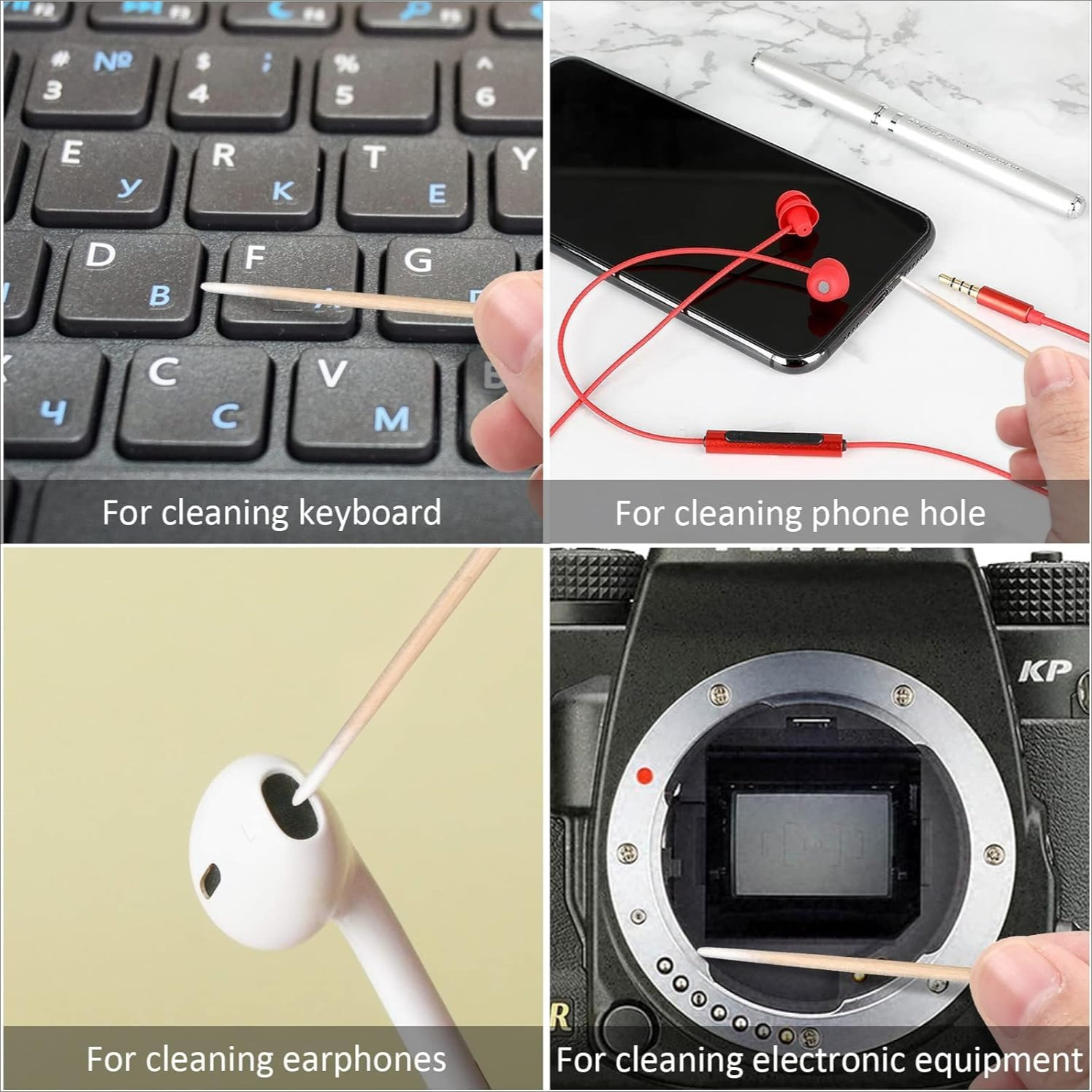 All-in-1 Electronics Cleaning  - огляд і ціна Electronics Stuff