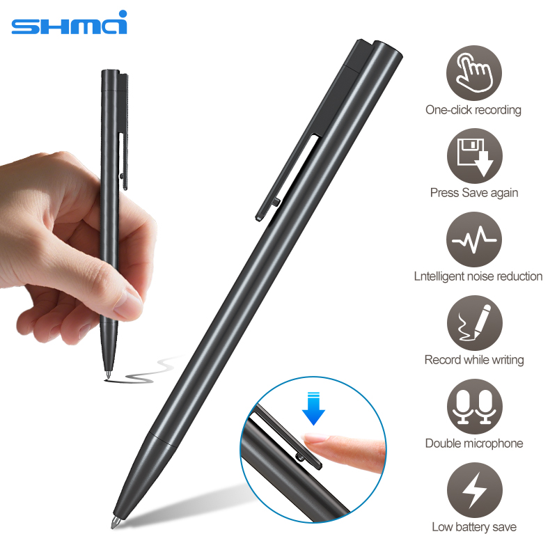 Voice Recorder Professional Re - огляд і ціна Voice Recorder Pen