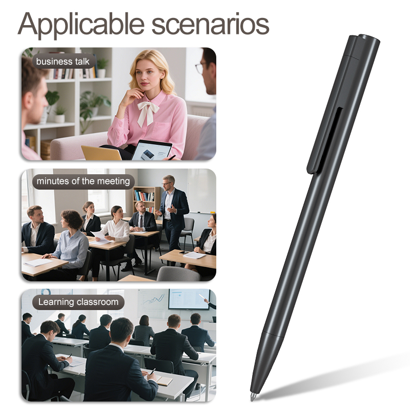 Voice Recorder Professional Re - огляд і ціна Voice Recorder Pen