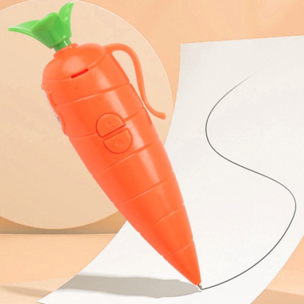 Carrot Eggplant Funny Voice Re - огляд і ціна Voice Recorder Pen