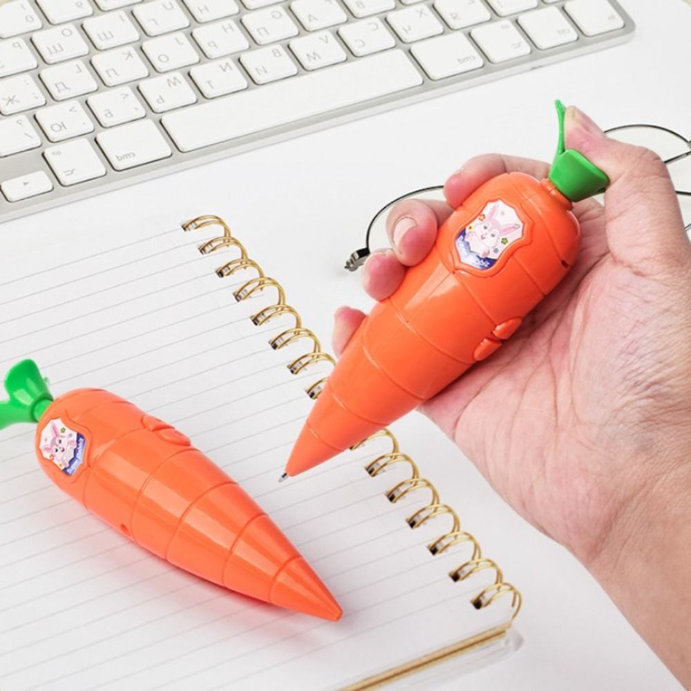 Carrot Eggplant Funny Voice Re - огляд і ціна Voice Recorder Pen
