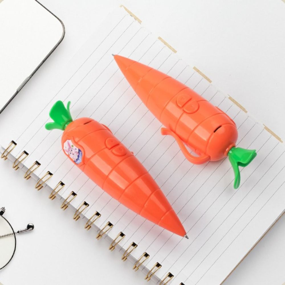 Carrot Eggplant Funny Voice Re - огляд і ціна Voice Recorder Pen