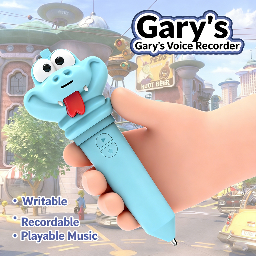 Hot Sale Disney Zootopia 2 Jud - огляд і ціна Voice Recorder Pen