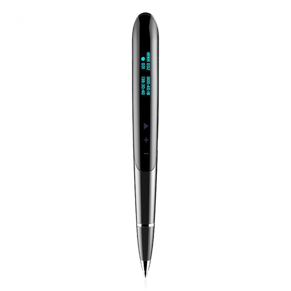 Q9 voice recording pens mini d - огляд і ціна Voice Recorder Pen