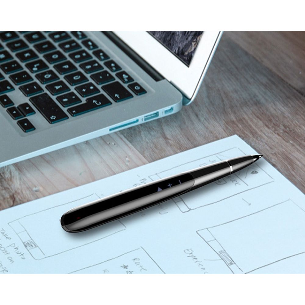 Q9 voice recording pens mini d - огляд і ціна Voice Recorder Pen