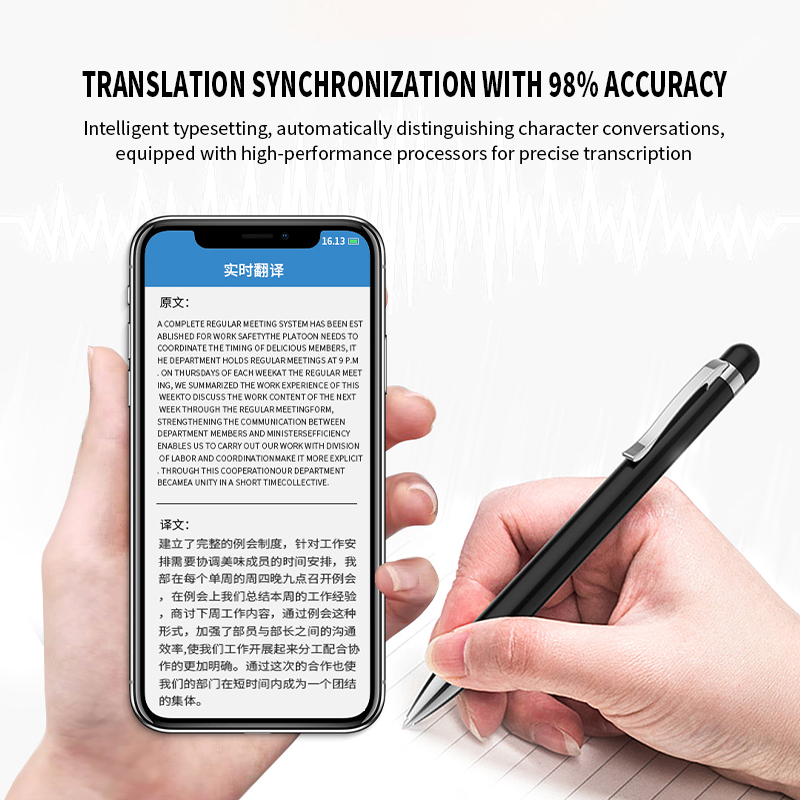 PHILIPS Professional Recording - огляд і ціна Voice Recorder Pen