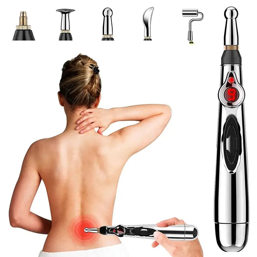 Electronic Acupuncture Pen Acu - огляд і ціна Electronics Stuff