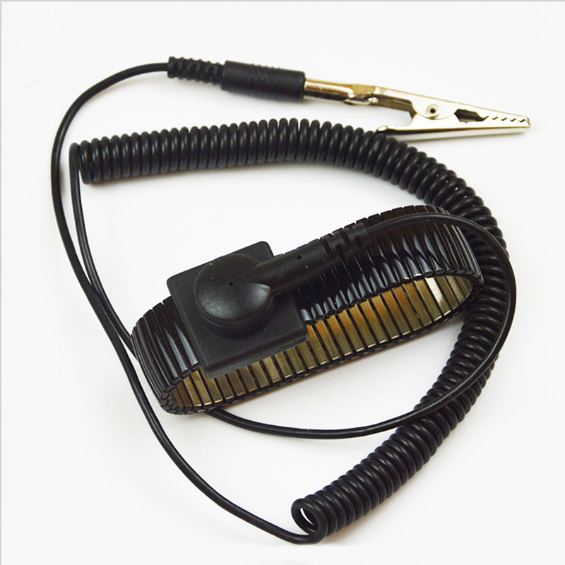 Anti Static Bracelet Electrost - огляд і ціна Electronics Stuff