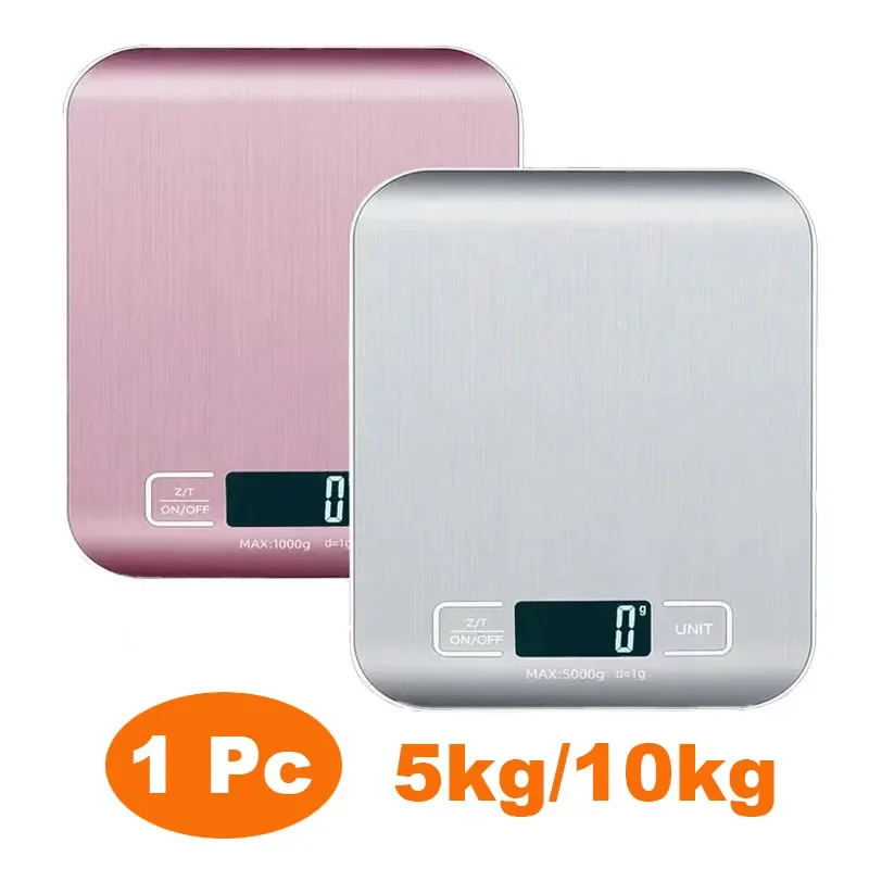 Rechargeable Kitchen Scale LCD - огляд і ціна Electronics Stuff