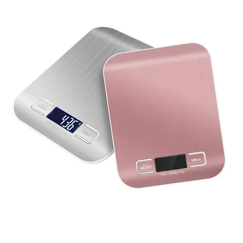 Rechargeable Kitchen Scale LCD - огляд і ціна Electronics Stuff